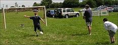 2003 Fete - Penalty shoot out