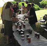 Jam Stall at the 2003 Fete