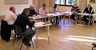 Parish Council Meeting - 7 June 2011