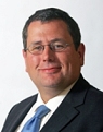 Peter Geary, MK Councillor for Olney Ward