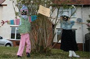 2006 Scarecrow runner-up (Children's class)