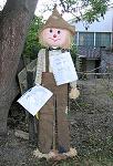 SHS Scarecrow Competition 2009 - 1st