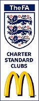 FA Charter Standard Club logo